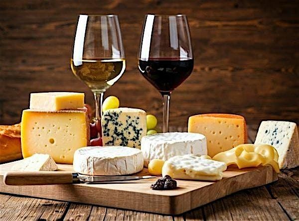 Wine and Cheese Pairing Experience at Broken Creek Vineyard