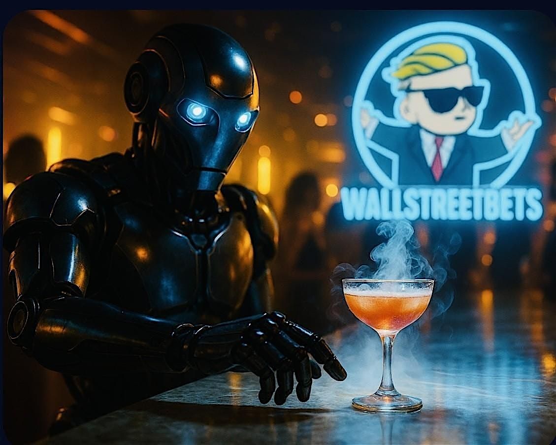 GOLD RUSH by WallStreetBets