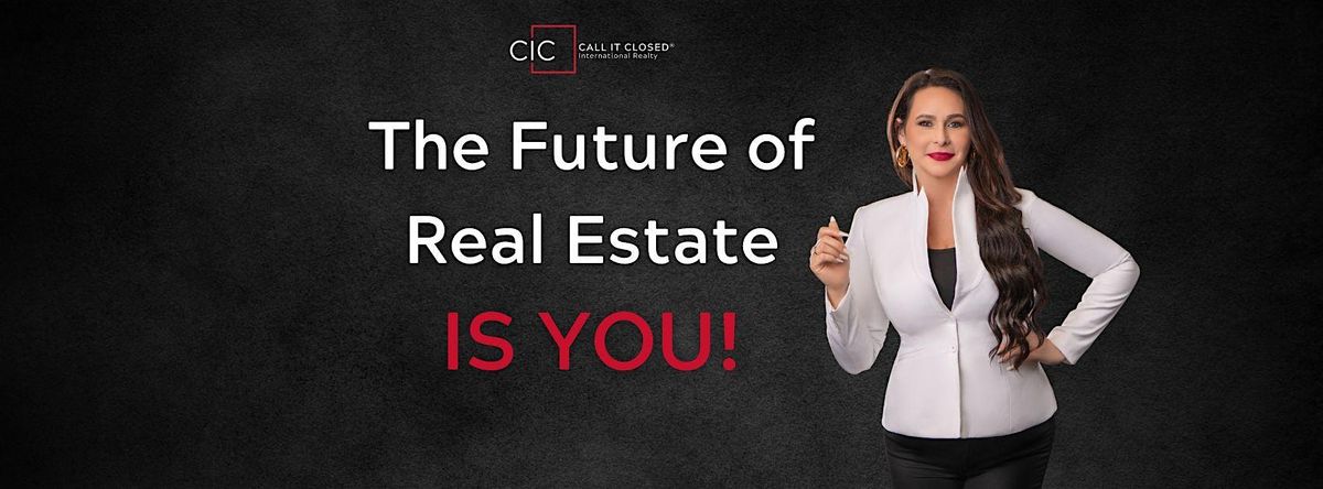 The Future of Real Estate is YOU - Virginia