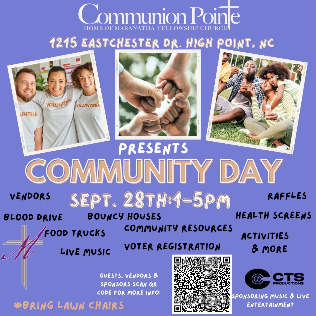 MFC Annual Community Day