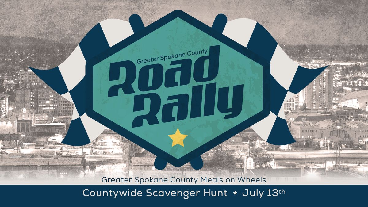 Greater Spokane County Road Rally