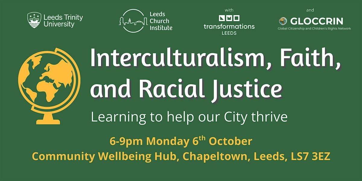 Interculturalism, Faith, and Racial Justice