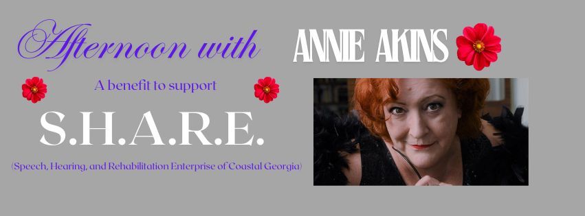 An Afternoon with Annie Akins