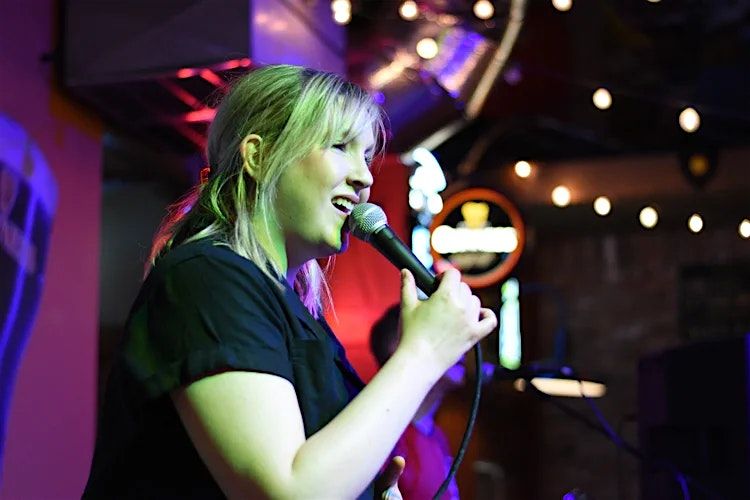 Vanessa Diederichsen Live Music at Luvwoo Bar (FREE)