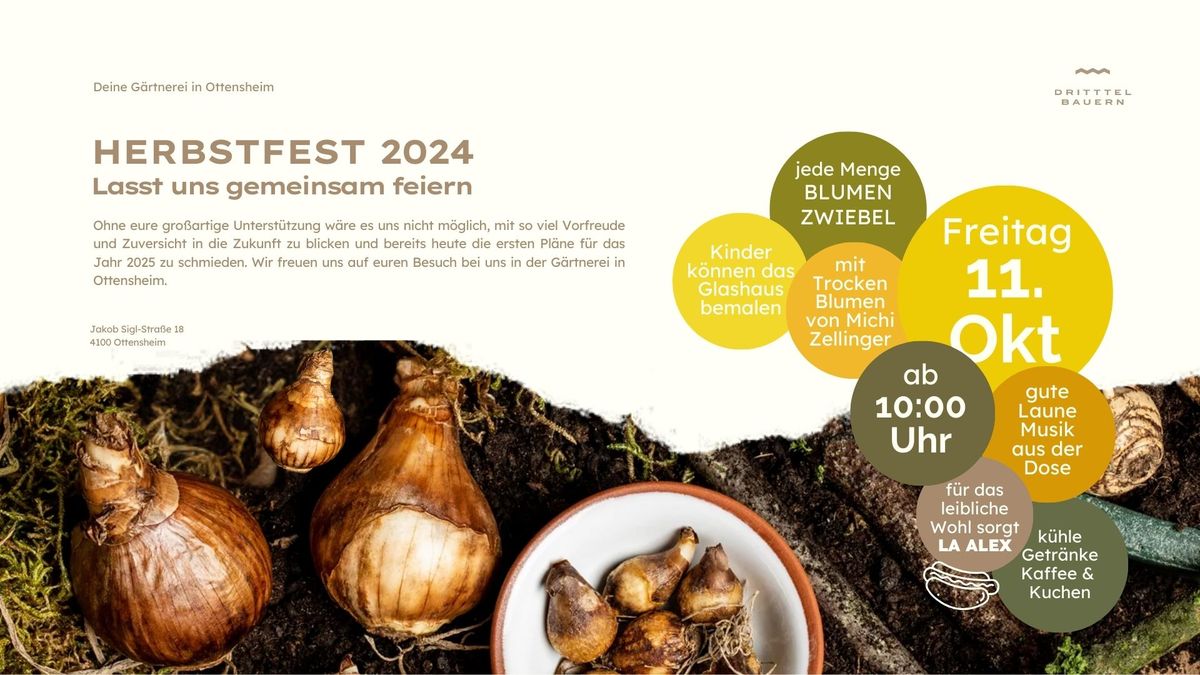 Herbstfest 2024