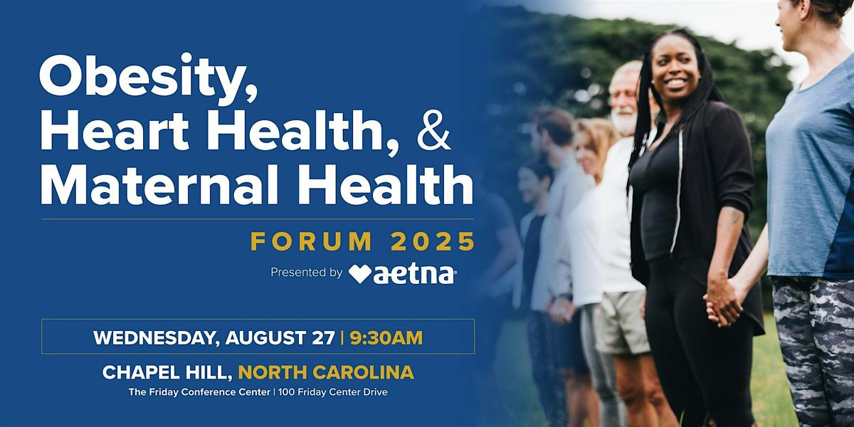 Obesity, Heart Health, & Maternal Health