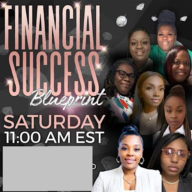 Financial Success Blueprint