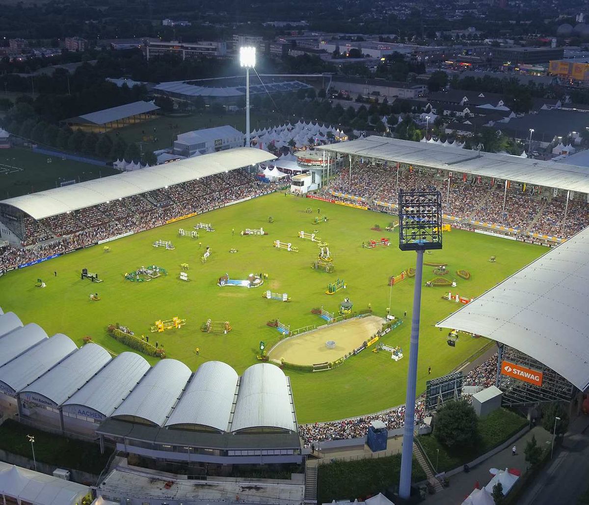 CHIO Aachen 2025 - Jumping Saturday Evening Tickets