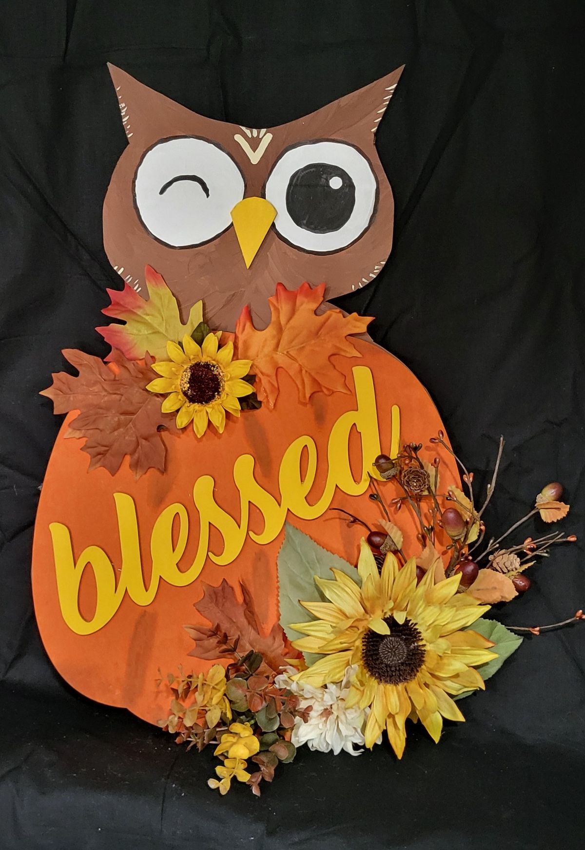 Owl Always Love Fall