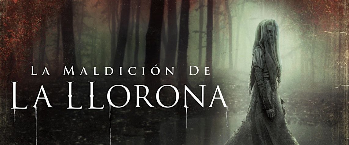 "La Maldicion de la llorona" en cine en espa\u00f1ol!