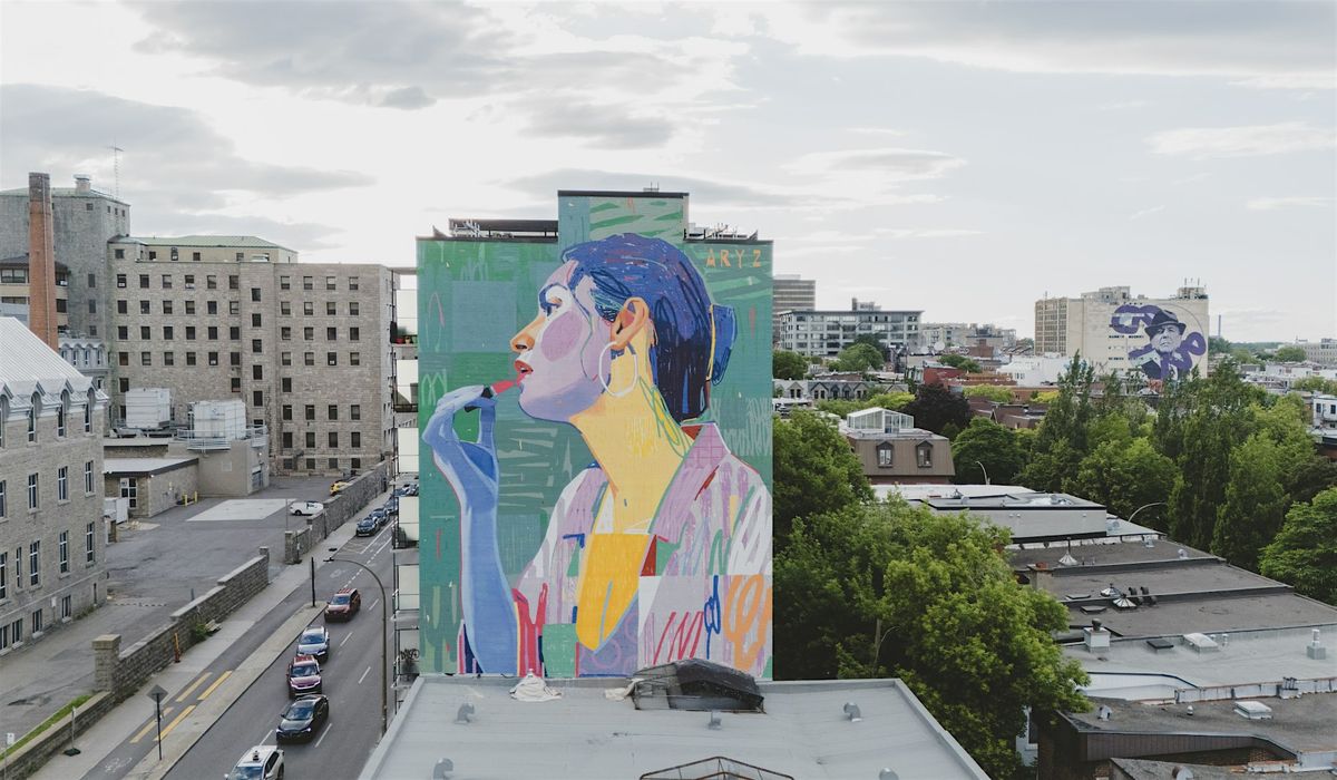 Journ\u00e9es de la culture - L\u2019art public dans le Plateau-Mont-Royal