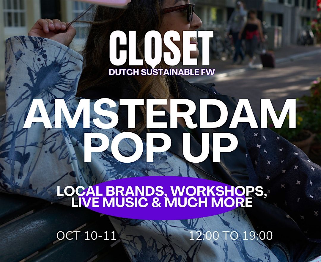 Closet.eco Pop Up @ DSFW