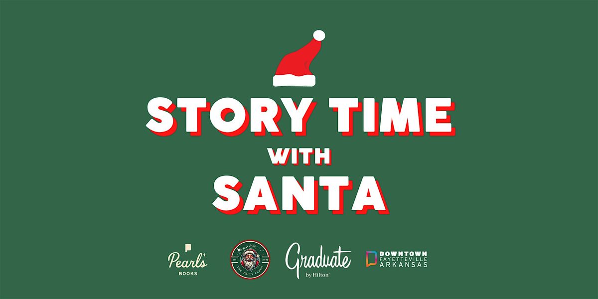 Story Time with Santa at Lights of the Ozarks