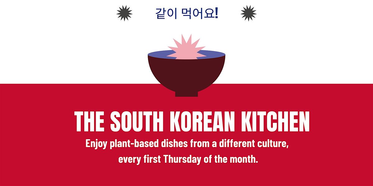 The South Korean Kitchen