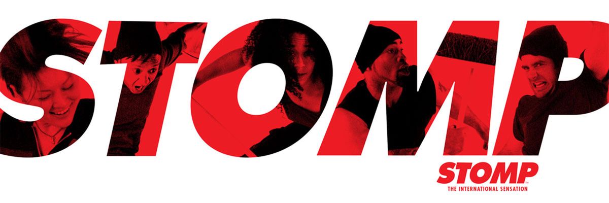 Stomp at Bass Concert Hall