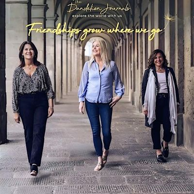 The Dandelion Journals