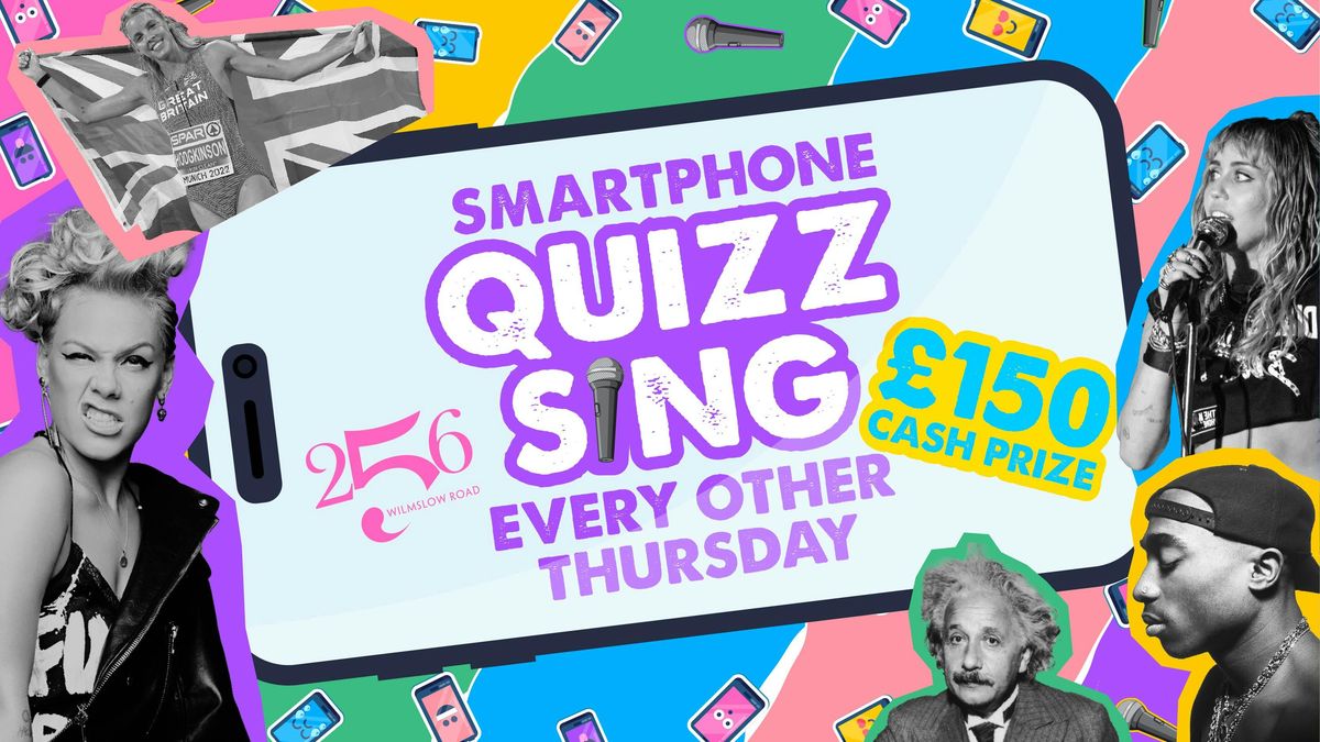 256 Quizz-Sing