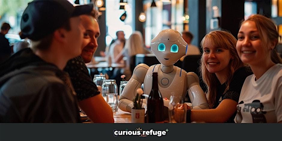 AI Filmmaking Meetup - NYC - (Curious Refuge Community Meetup)