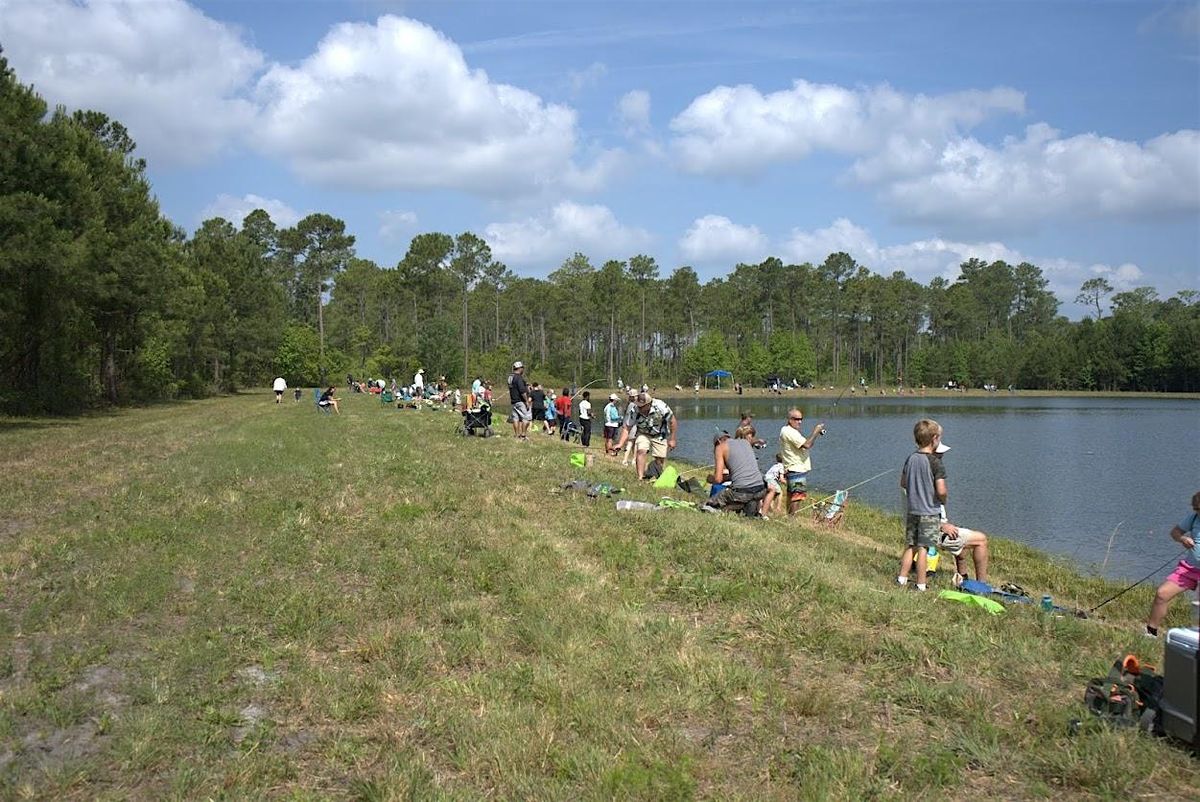 Lake Thicketty Fishing Rodeo - Cherokee County