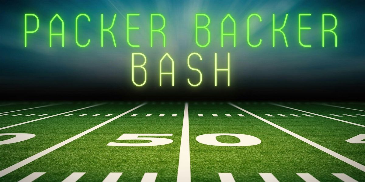 HQ Packer Backer Bash - January 5th, 2025