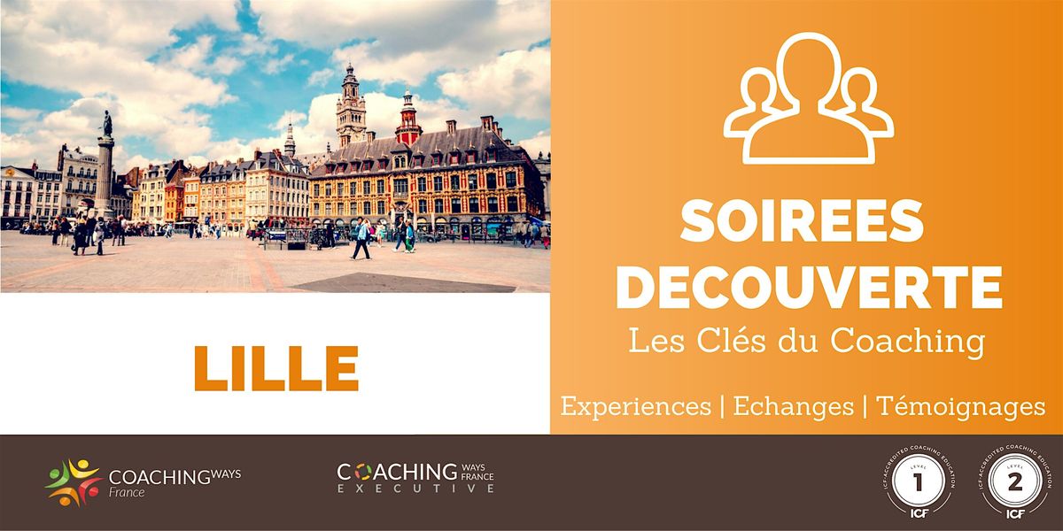 09\/10\/25 - Soir\u00e9e d\u00e9couverte "les cl\u00e9s du coaching" \u00e0 Lille
