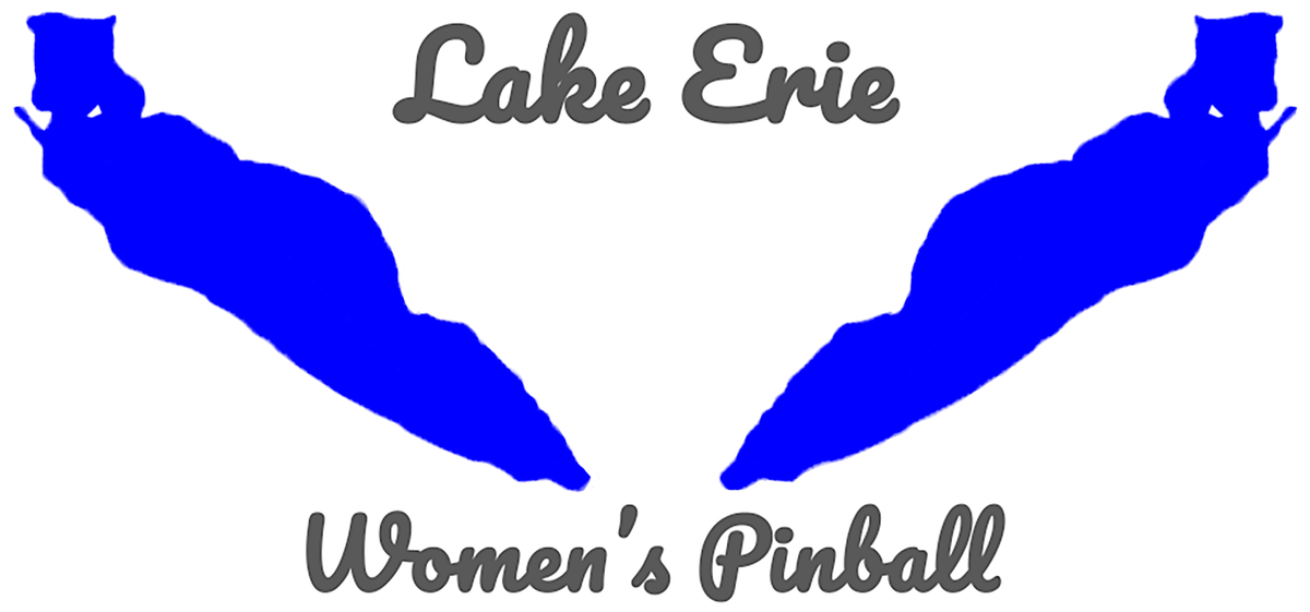 Fliptober @ Lake Erie Women's Pinball