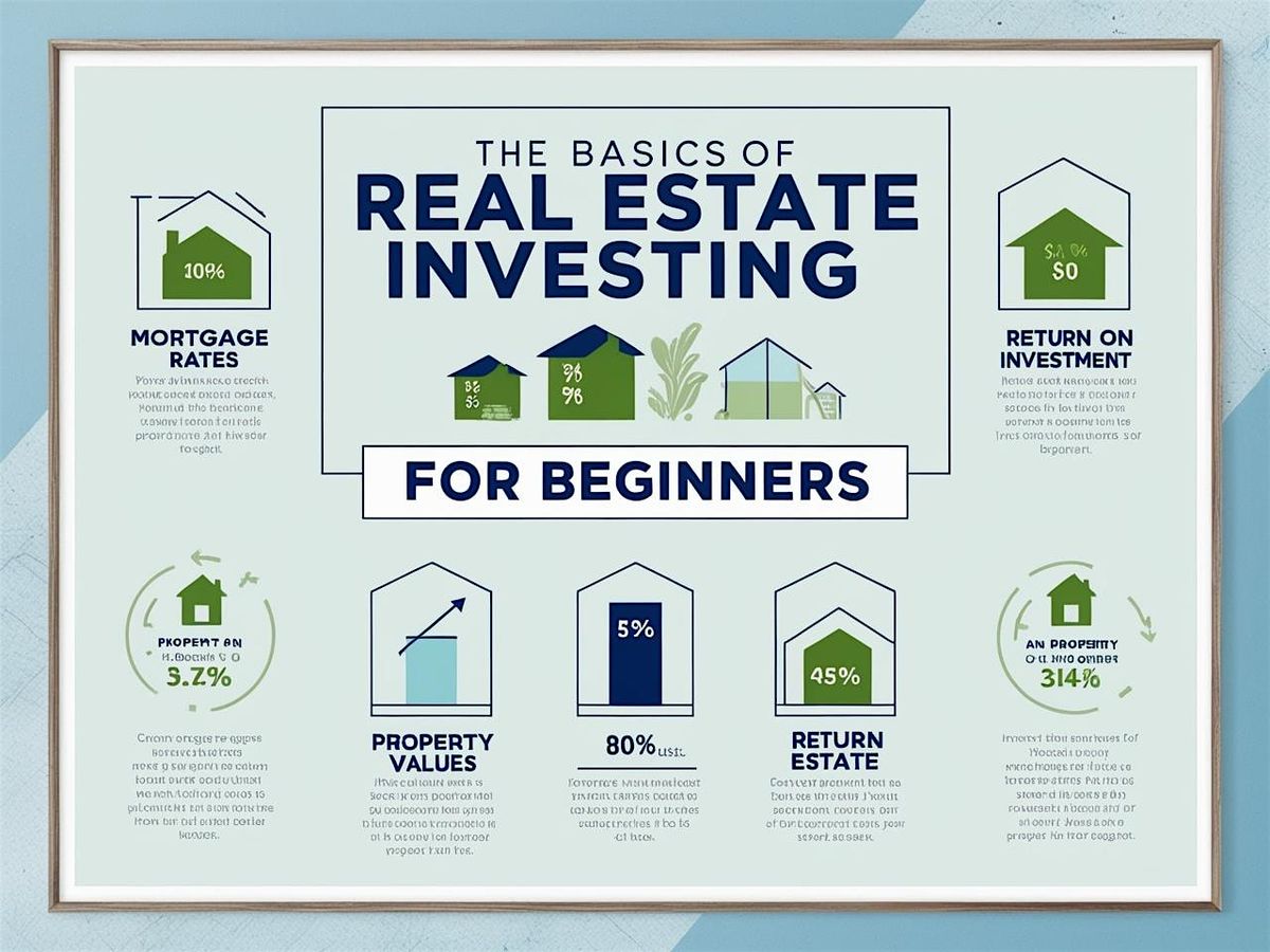 Investing in Real Estate: Basics for Beginners