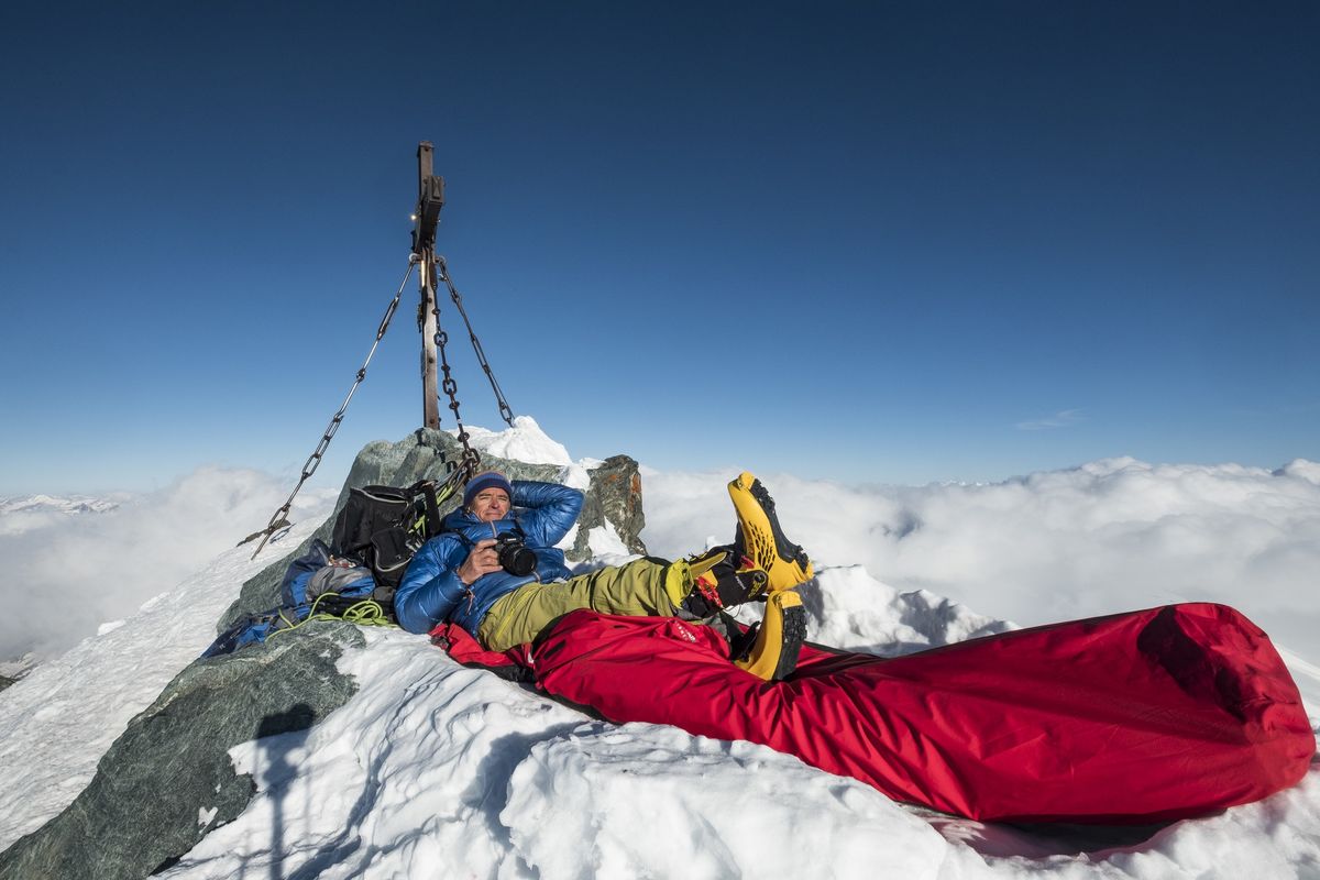 Bergvisionen mit Heinz Zak: Tirol \u2013 Magie der Berge