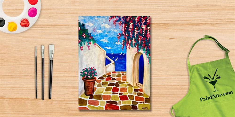 Paint Nite Brand Creative Events