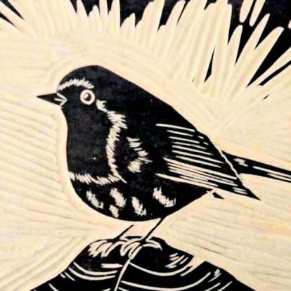 Lino Printing | Saturday 09th November 2024 | 10am - 12.30pm