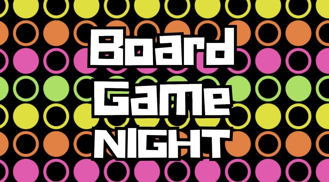 Board Game Night