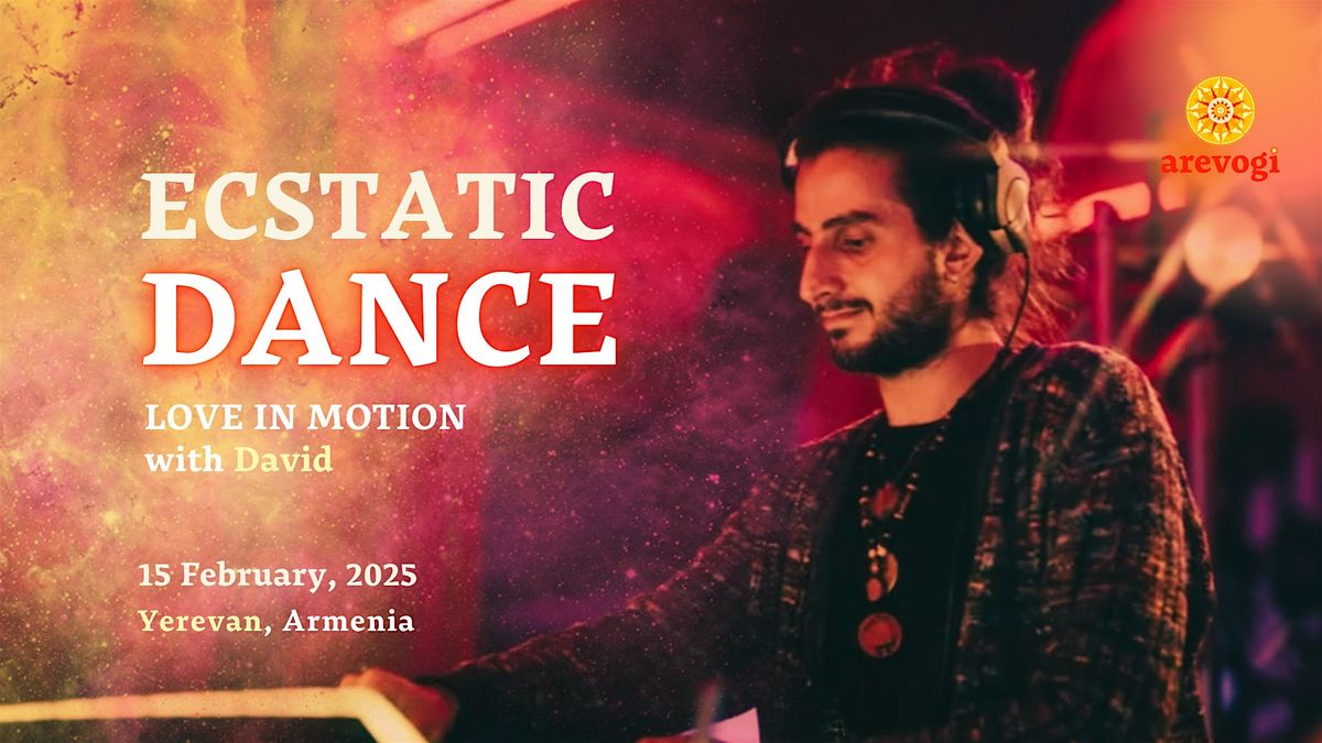 Ecstatic Dance