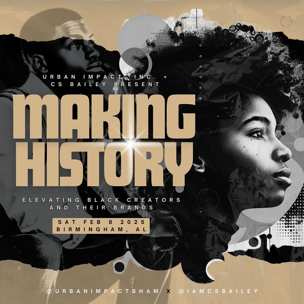 Making History: Elevating Black Creators and Their Brands