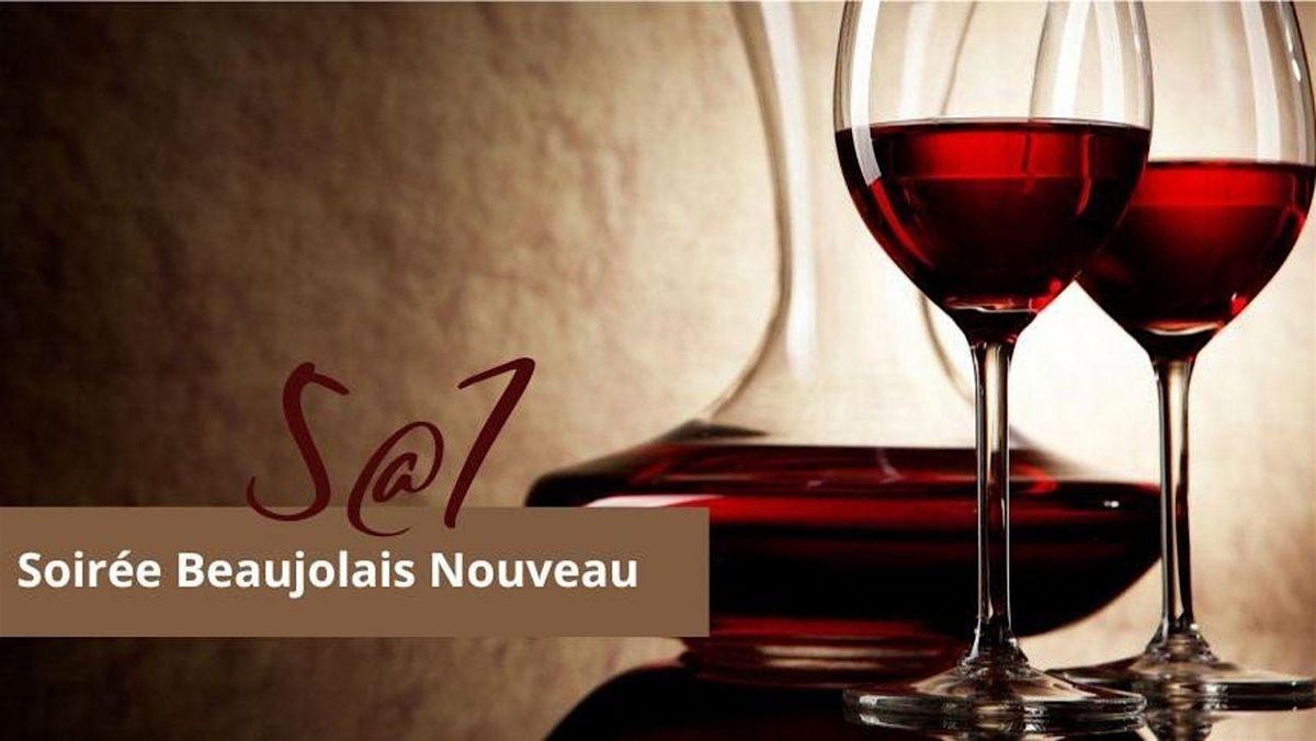 5@7 - Beaujolais Nouveau | 2\u00e8me \u00e9dition