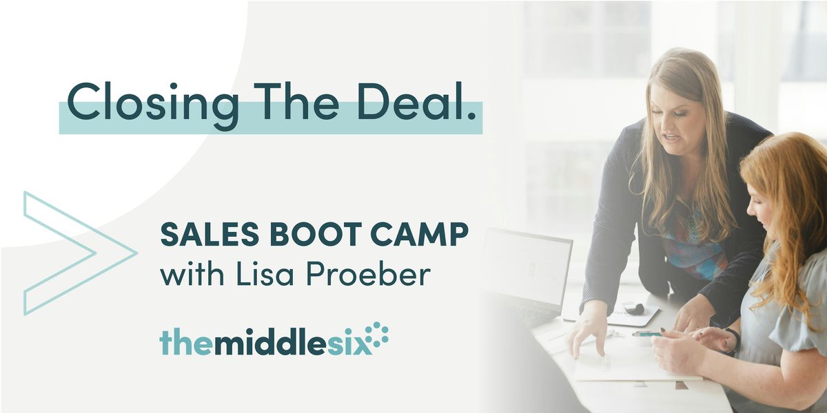 Closing the Deal | The Ultimate Sales Training in Milwaukee