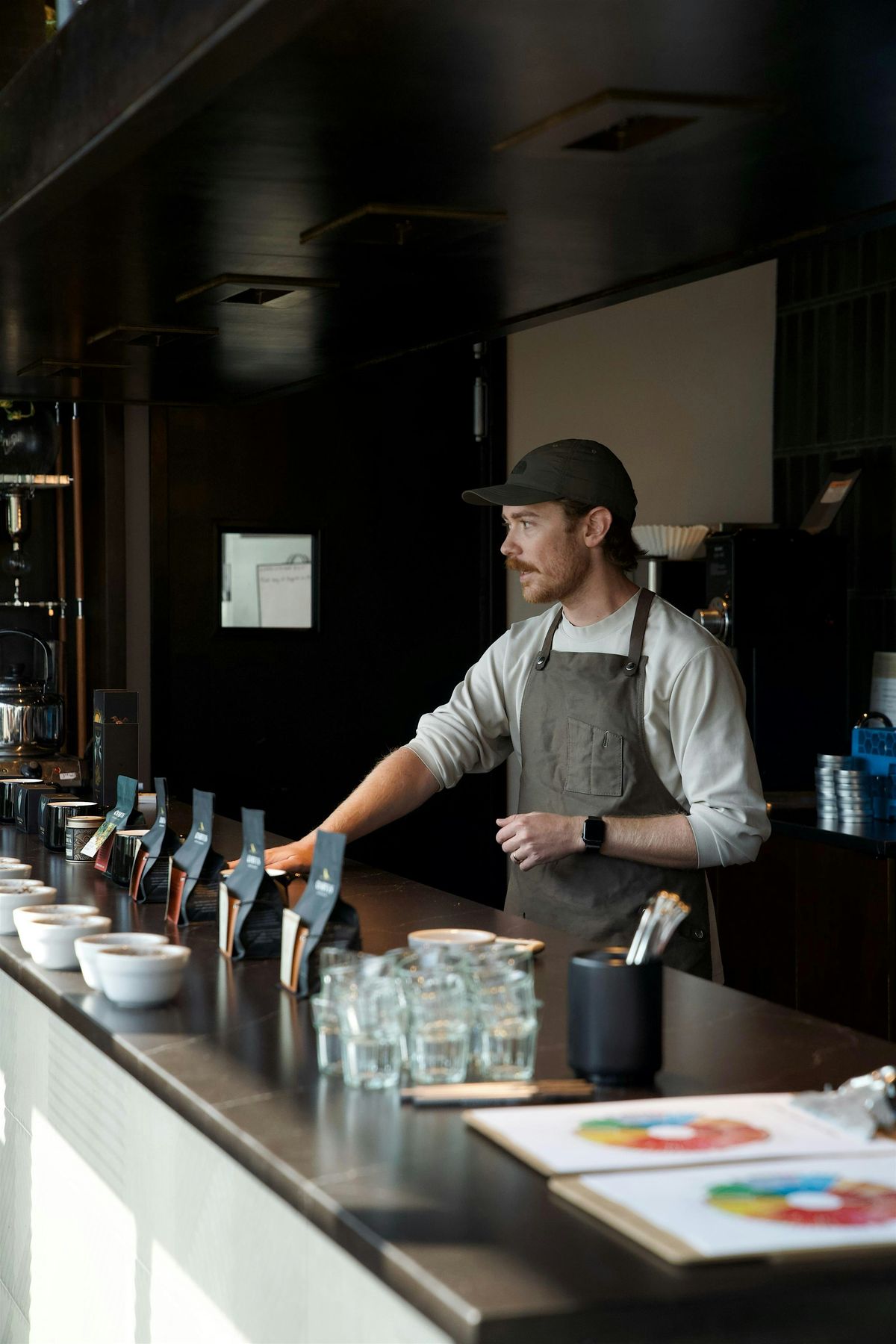 Corvus All Co-Ferment Cupping [Littleton]