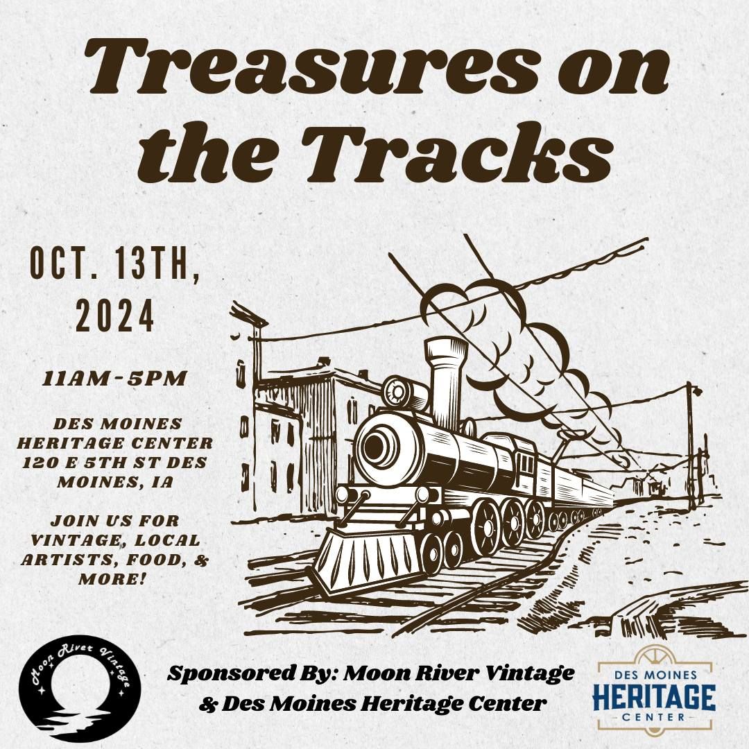 Treasures on the Tracks