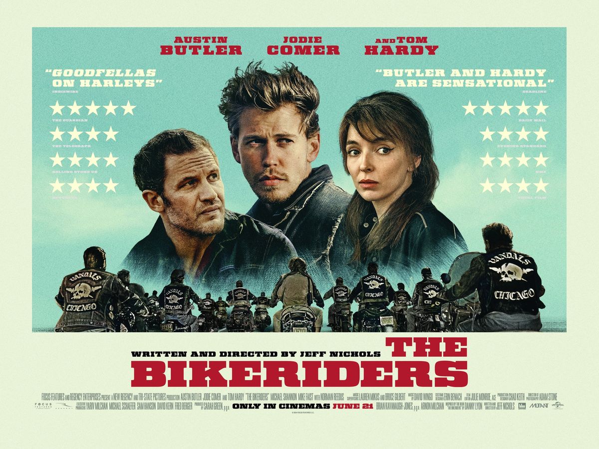 The Bikeriders