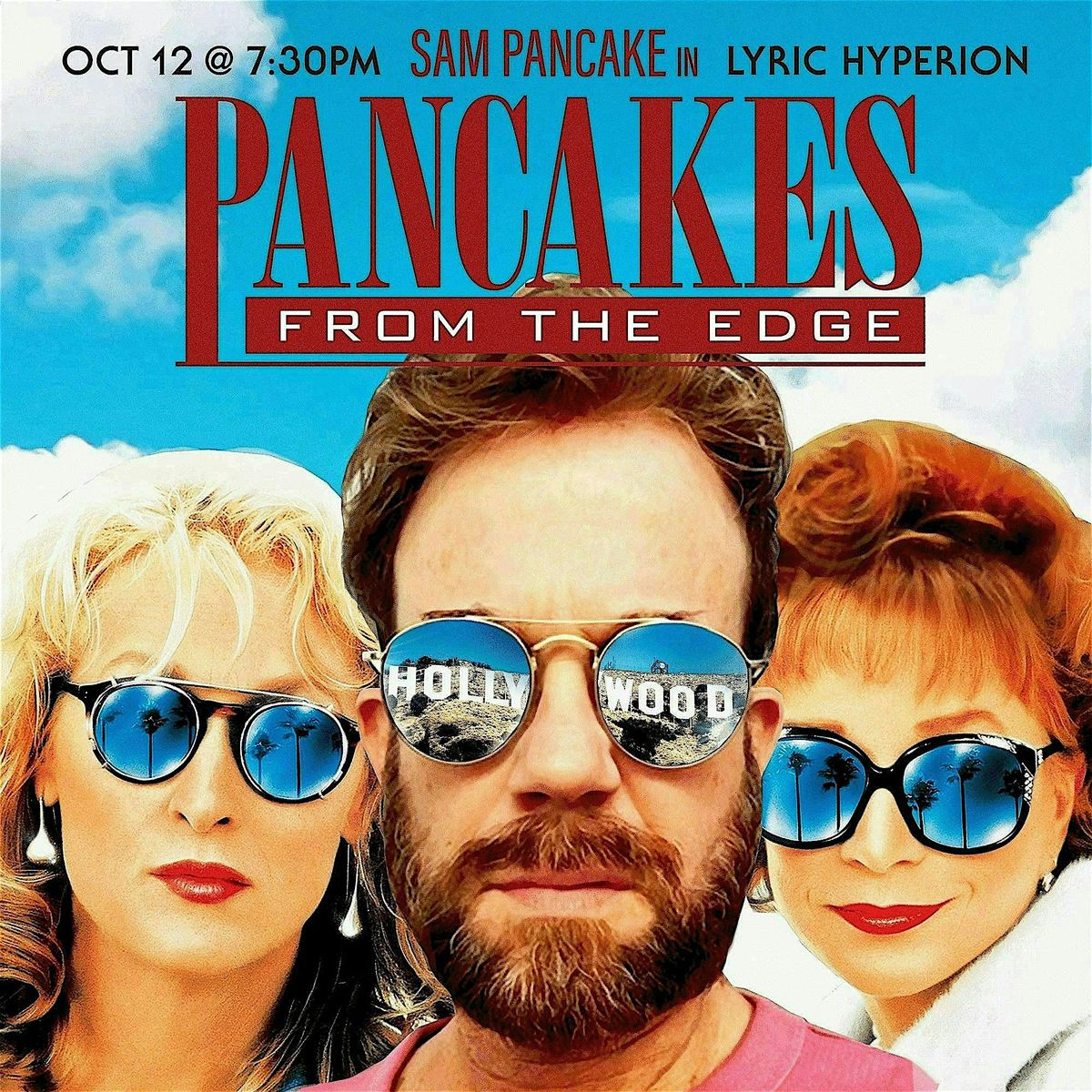 Pancakes From the Edge