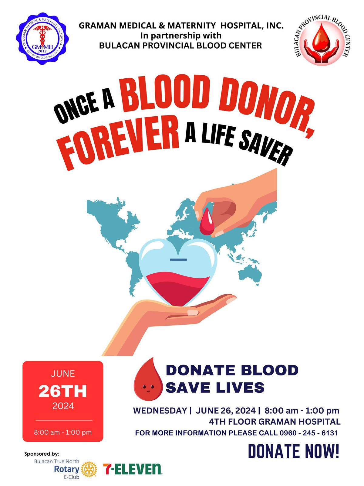 GMMHMBD2024 - LifeSaver BloodDonation