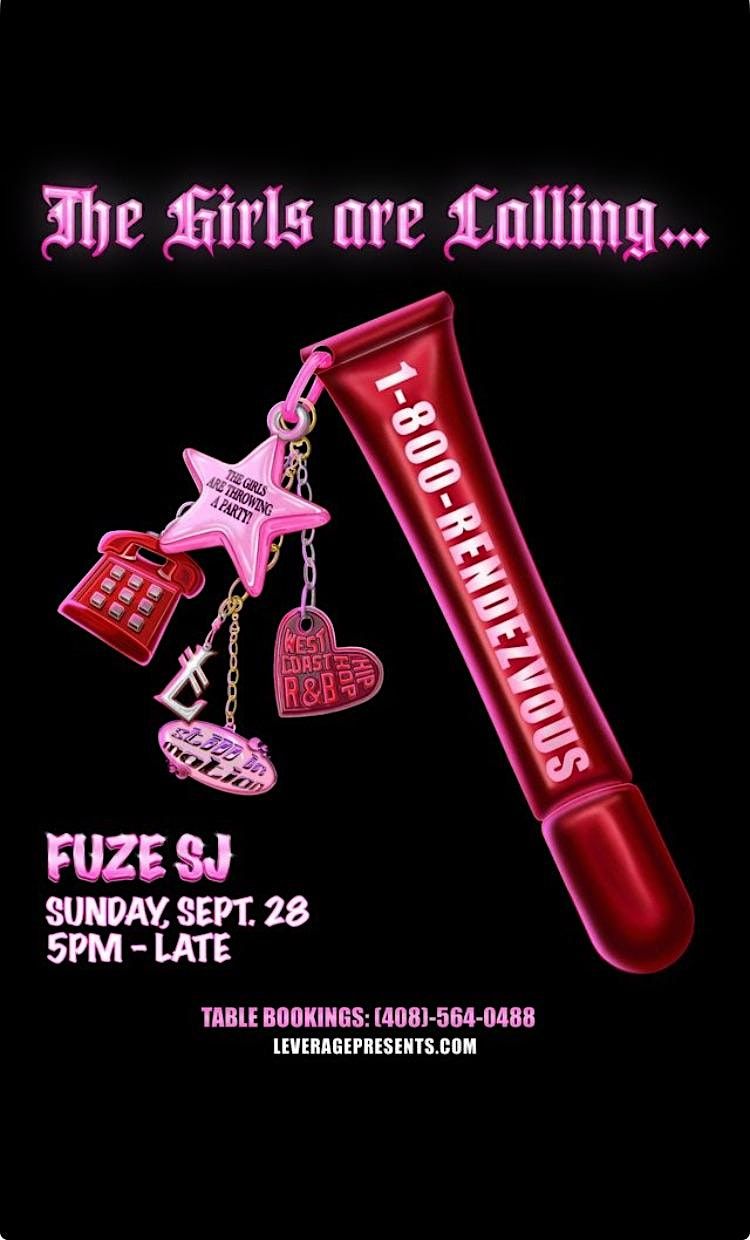 RENDEZVOUS DAY PARTY SEPTEMBER 28TH Blinks-Devere-Sammyyagt-Sonz