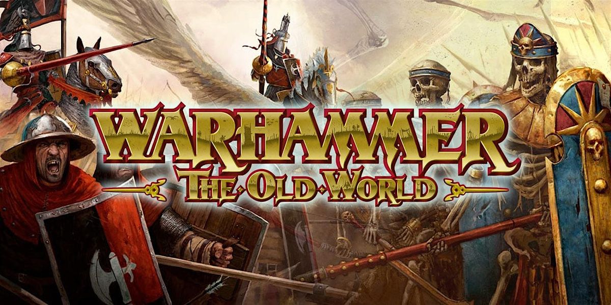 Orange Showdown, Warhammer: The Old World