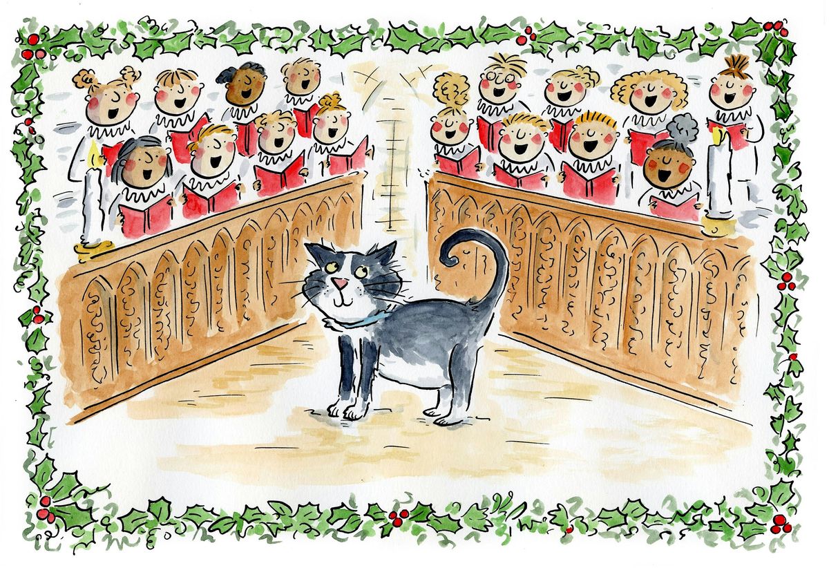 Southwark Cathedral Community Carols