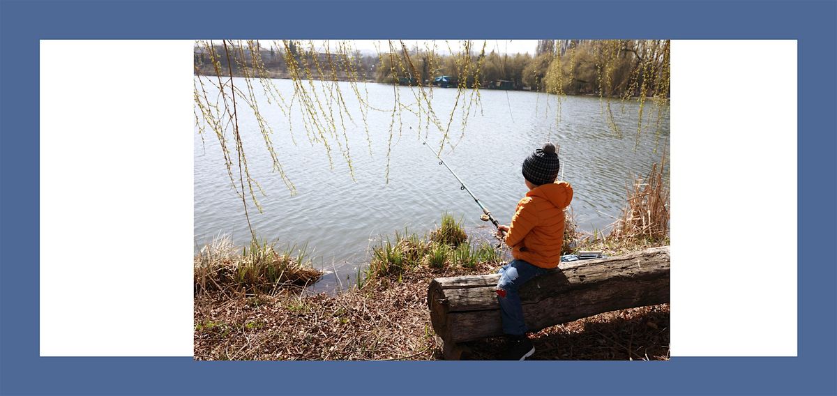 Fall Fishing, Children's Program, $4 per child upon arrival
