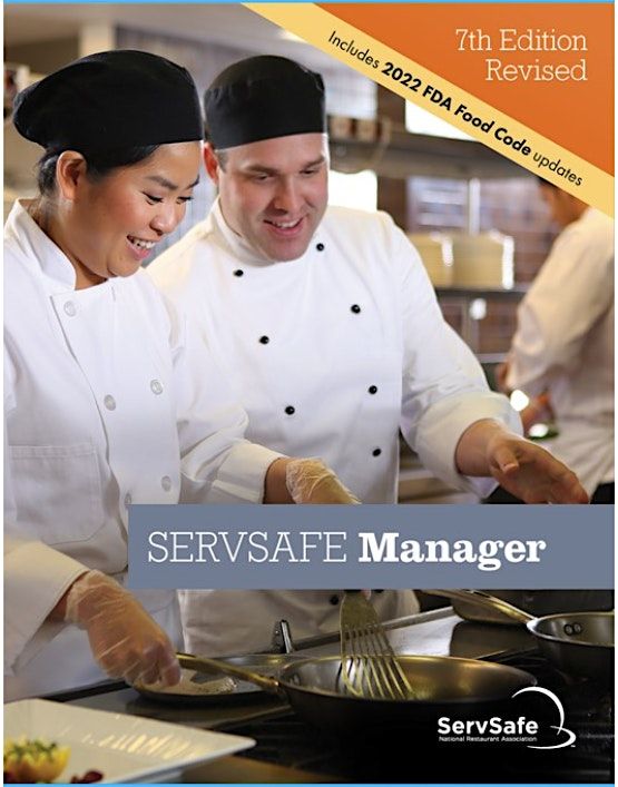 ServSafe Training- SCDE July