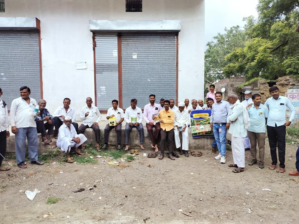 Farmer Meeting