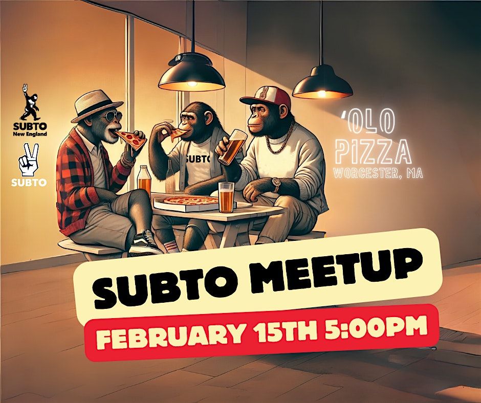 SubTo New England Quarterly Meetup