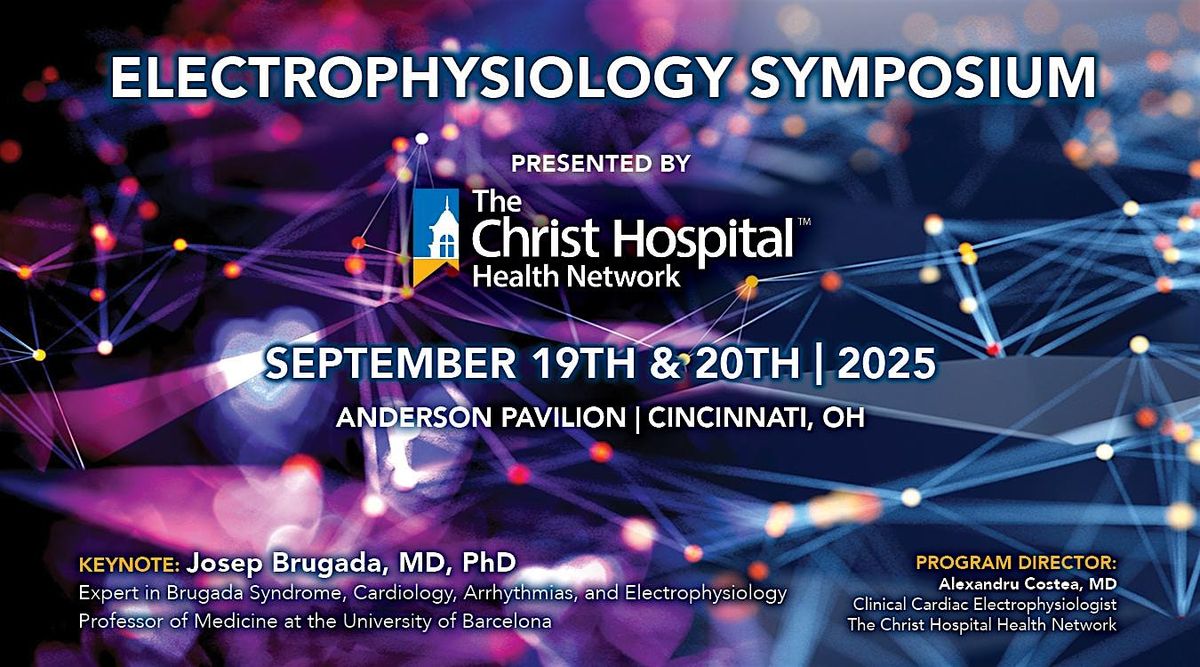 Electrophysiology Symposium