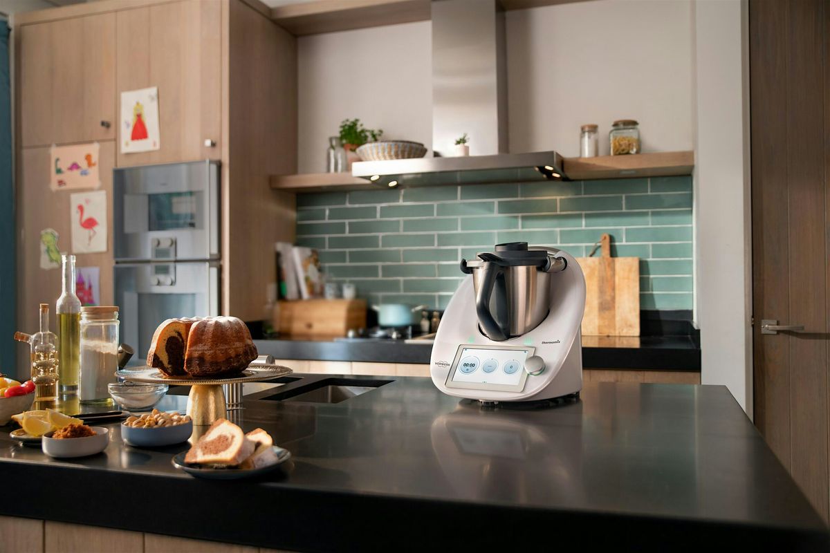 Cook and Connect - Experience Thermomix