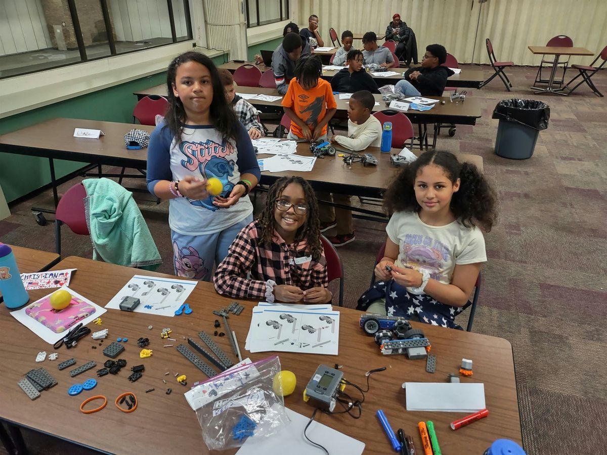 Robots & Coding Course TUESDAY Classes, December 2025 Fee